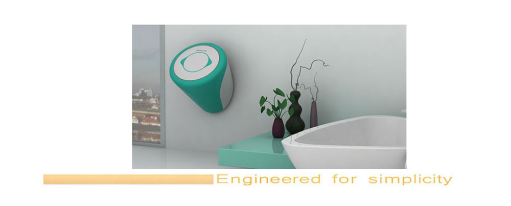 Magnetic Bearing Washing Machine Misal Engineering