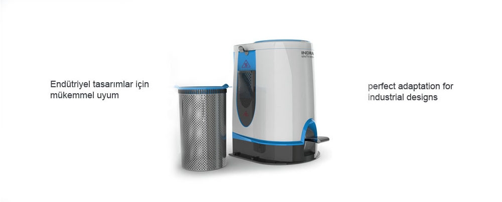 Magnetic Bearing Washing Machine