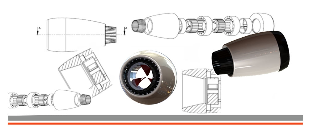 Marine Jet Engine